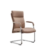 Ghế Phòng Họp Da Cao Cấp Nhập Khẩu MyChair MO516C
