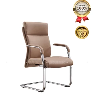 Ghế Phòng Họp Da Cao Cấp Nhập Khẩu MyChair MO516C