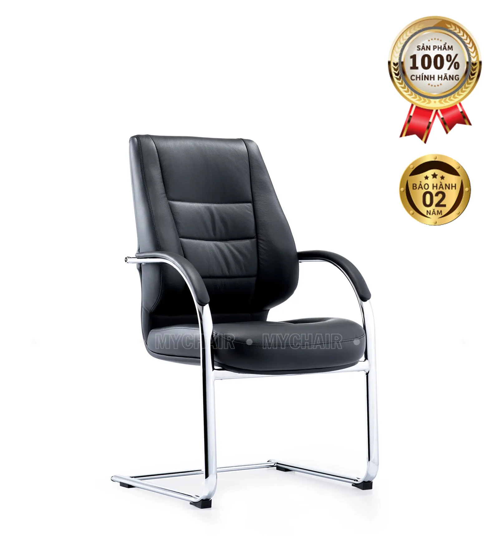 Ghế Phòng Họp Da Cao Cấp Nhập Khẩu MO612C
