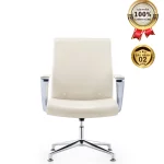 Ghế Phòng Họp Da Cao Cấp Nhập Khẩu MyChair MO627C