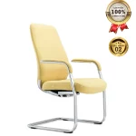 Ghế Phòng Họp Da Cao Cấp Nhập Khẩu MyChair MO701C