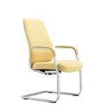 Ghế Phòng Họp Da Cao Cấp Nhập Khẩu MyChair MO701C