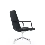 Ghế Phòng Họp Da Cao Cấp Nhập Khẩu MyChair MO708C