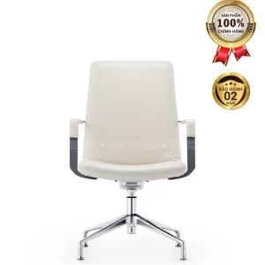 Ghế Phòng Họp Da Cao Cấp Nhập Khẩu MyChair MO708C