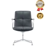 Ghế Phòng Họp Da Cao Cấp Nhập Khẩu MyChair MO723C