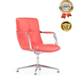 Ghế Phòng Họp Da Cao Cấp Nhập Khẩu MyChair MO723C