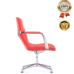 Ghế Phòng Họp Da Cao Cấp Nhập Khẩu MyChair MO723C