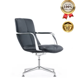 Ghế Phòng Họp Da Cao Cấp Nhập Khẩu MyChair MO723C