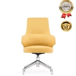 Ghế Phòng Họp Da Cao Cấp Nhập Khẩu MyChair MO822C