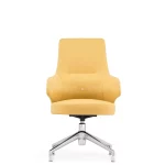Ghế Phòng Họp Da Cao Cấp Nhập Khẩu MyChair MO822C