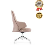 Ghế Phòng Họp Da Cao Cấp Nhập Khẩu MyChair MO822C