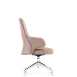 Ghế Phòng Họp Da Cao Cấp Nhập Khẩu MyChair MO822C