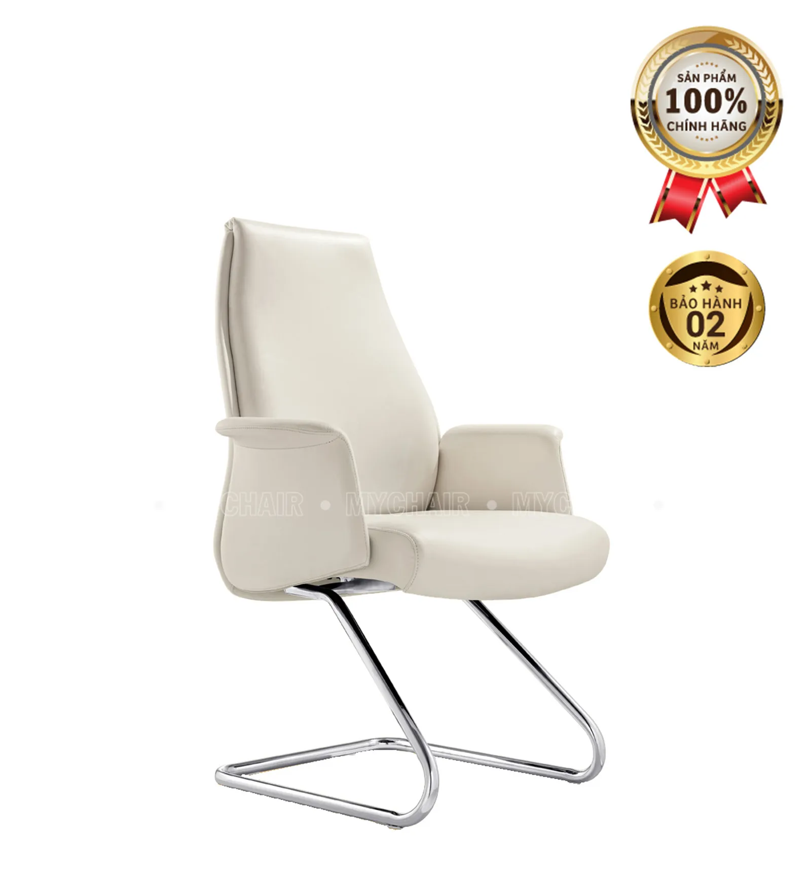 Ghế Phòng Họp Da Cao Cấp Nhập Khẩu MO91C