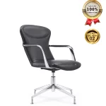 Ghế Phòng Họp Da Cao Cấp Nhập Khẩu MyChair MO921C
