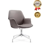 Ghế Phòng Họp Da Cao Cấp Nhập Khẩu MyChair MO931C