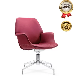 Ghế Phòng Họp Da Cao Cấp Nhập Khẩu MyChair MO931C