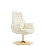 Ghế Giám Đốc Da Cao Cấp Nhập Khẩu MyChair NO137B