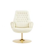 Ghế Phòng Họp Da Cao Cấp Nhập Khẩu MyChair NO137C