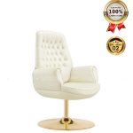 Ghế Phòng Họp Da Cao Cấp Nhập Khẩu MyChair NO137C