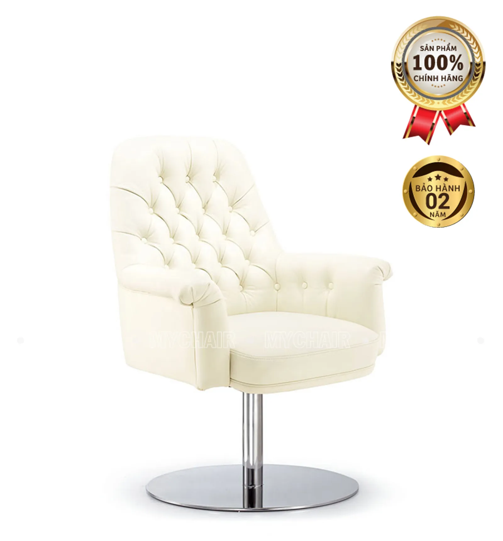 Ghế Phòng Họp Da Cao Cấp Nhập Khẩu MyChair NO184C