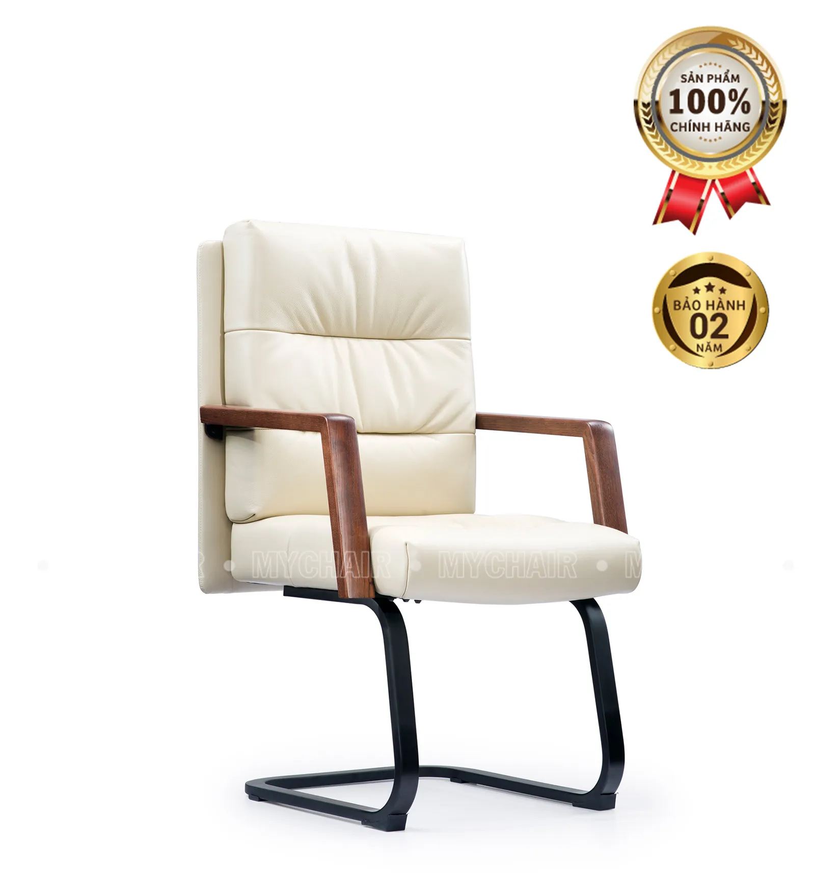 Ghế Phòng Họp Da Cao Cấp Nhập Khẩu MyChair NO706C
