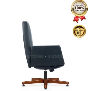 Ghế Phòng Họp Da Cao Cấp Nhập Khẩu MyChair NO610C
