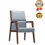 Ghế Phòng Họp Da Cao Cấp Nhập Khẩu MyChair NO613C