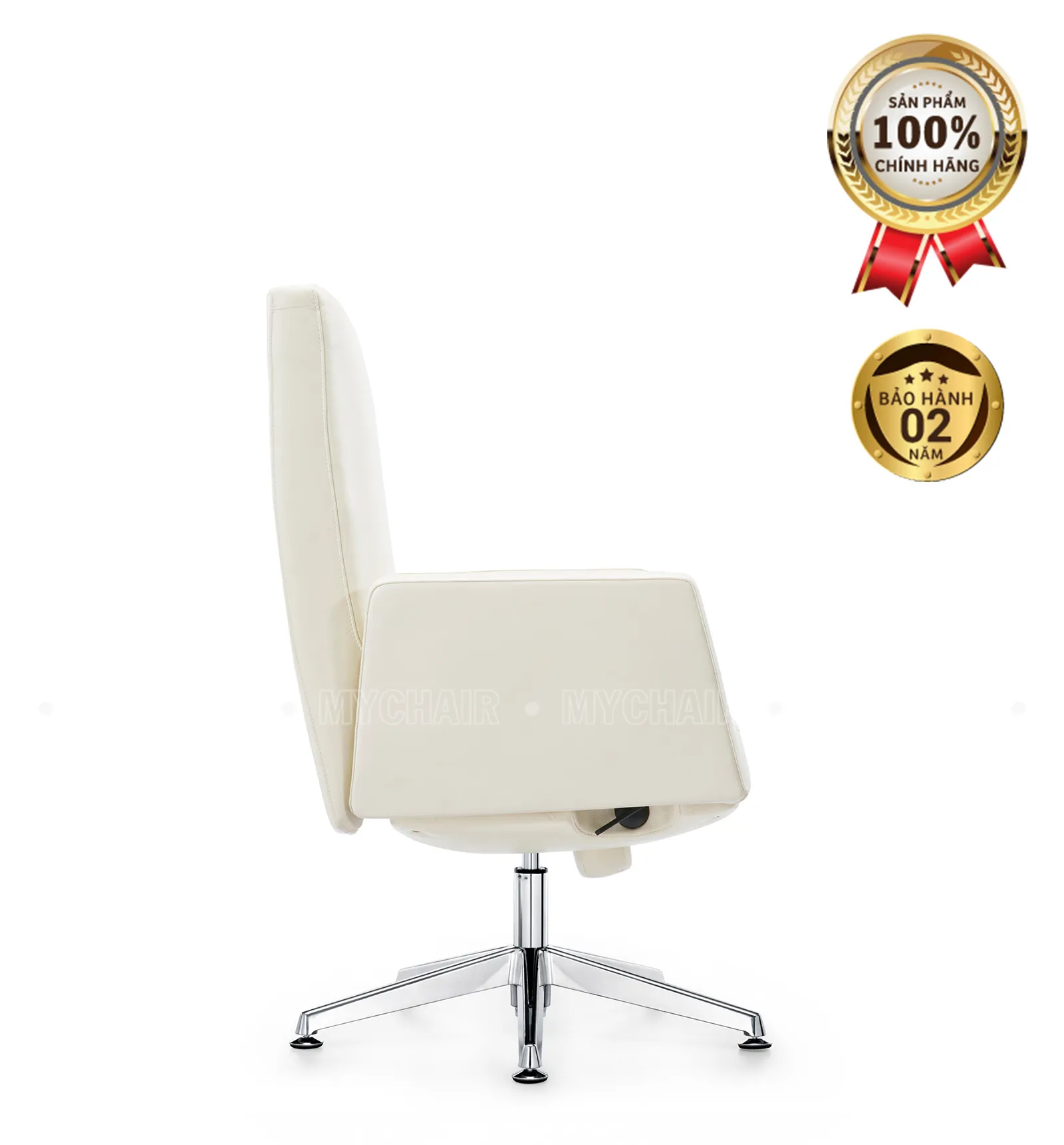 Ghế Phòng Họp Da Cao Cấp Nhập Khẩu MyChair NO617-1C