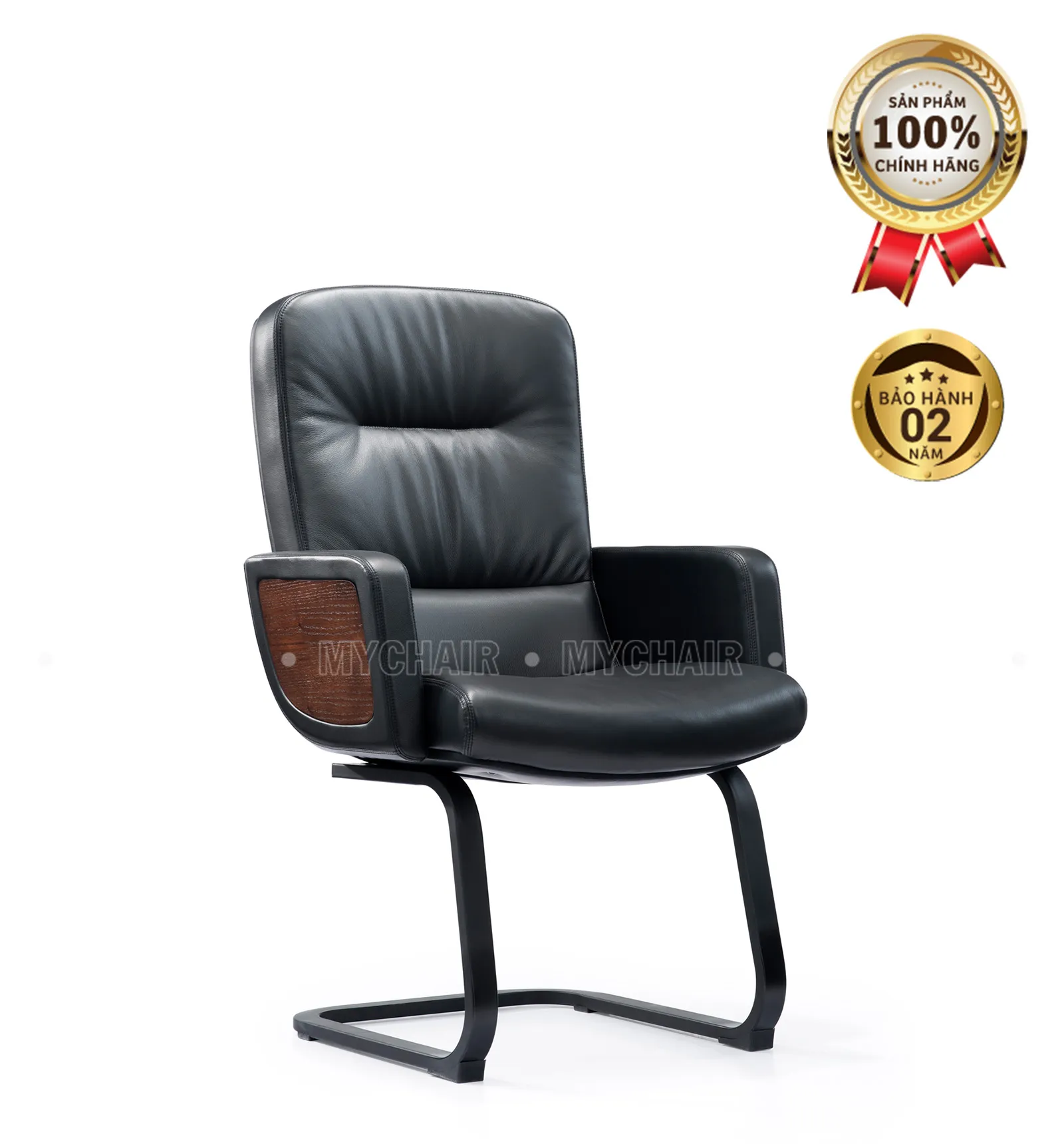 Ghế Phòng Họp Da Cao Cấp Nhập Khẩu NO634C