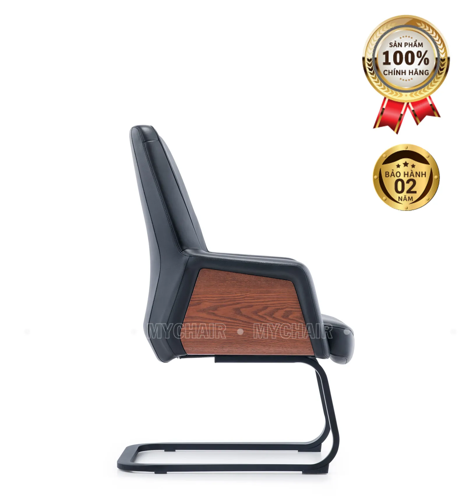 Ghế Họp Chân Quỳ MyChair NO724C Cao Cấp