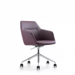 Ghế Phòng Họp Cao Cấp Chân Xoay MyChair ME412B