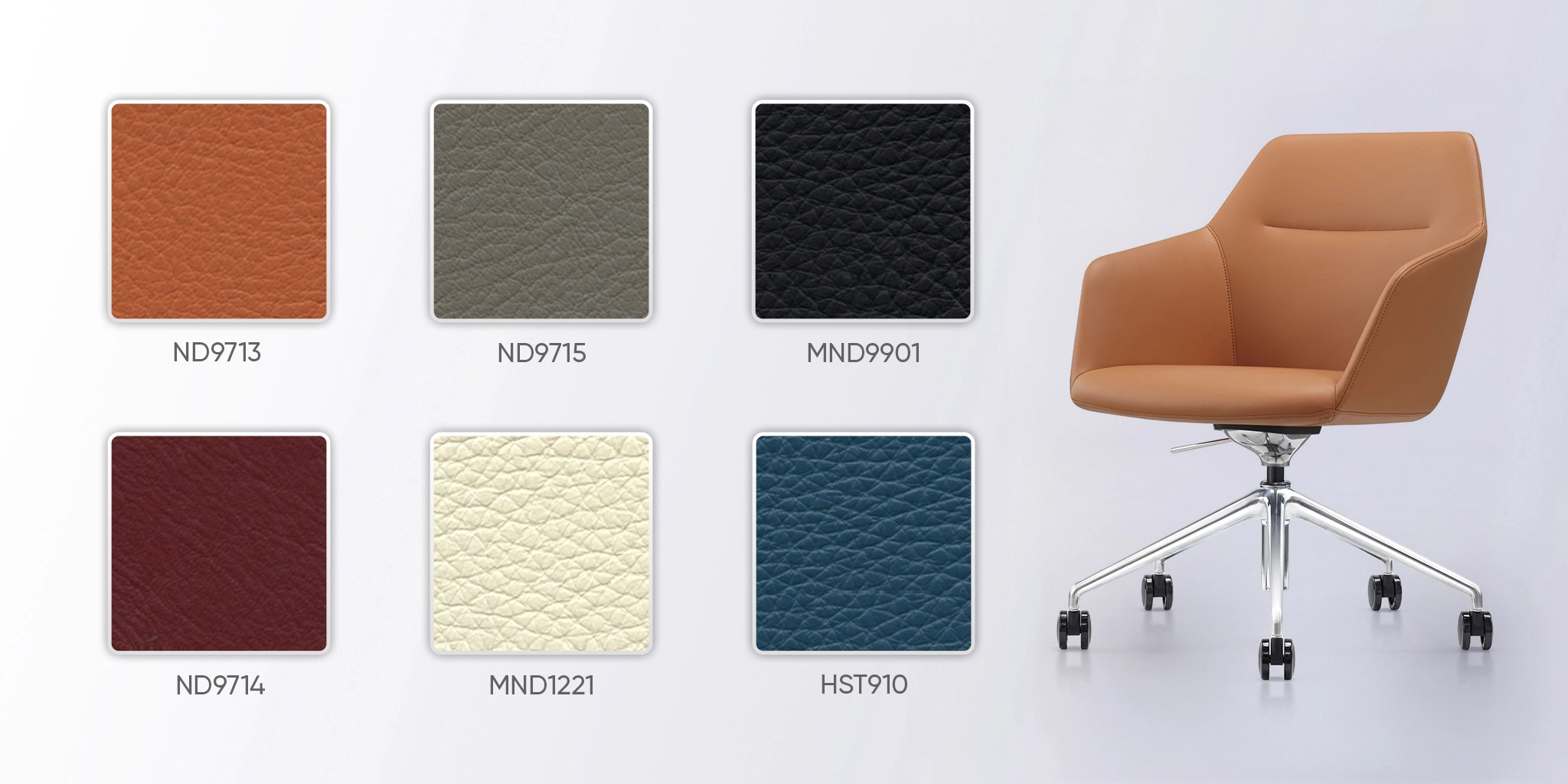 bảng m&agrave;u da 