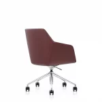 Ghế Phòng Họp Cao Cấp Chân Xoay MyChair ME412B