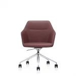 Ghế Phòng Họp Cao Cấp Chân Xoay MyChair ME412B
