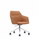 Ghế Phòng Họp Cao Cấp Chân Xoay MyChair ME412B