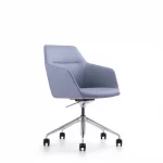 Ghế Phòng Họp Cao Cấp Chân Xoay MyChair ME412B