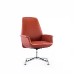 Ghế Phòng Họp Da Cao Cấp Nhập Khẩu MyChair FA106C