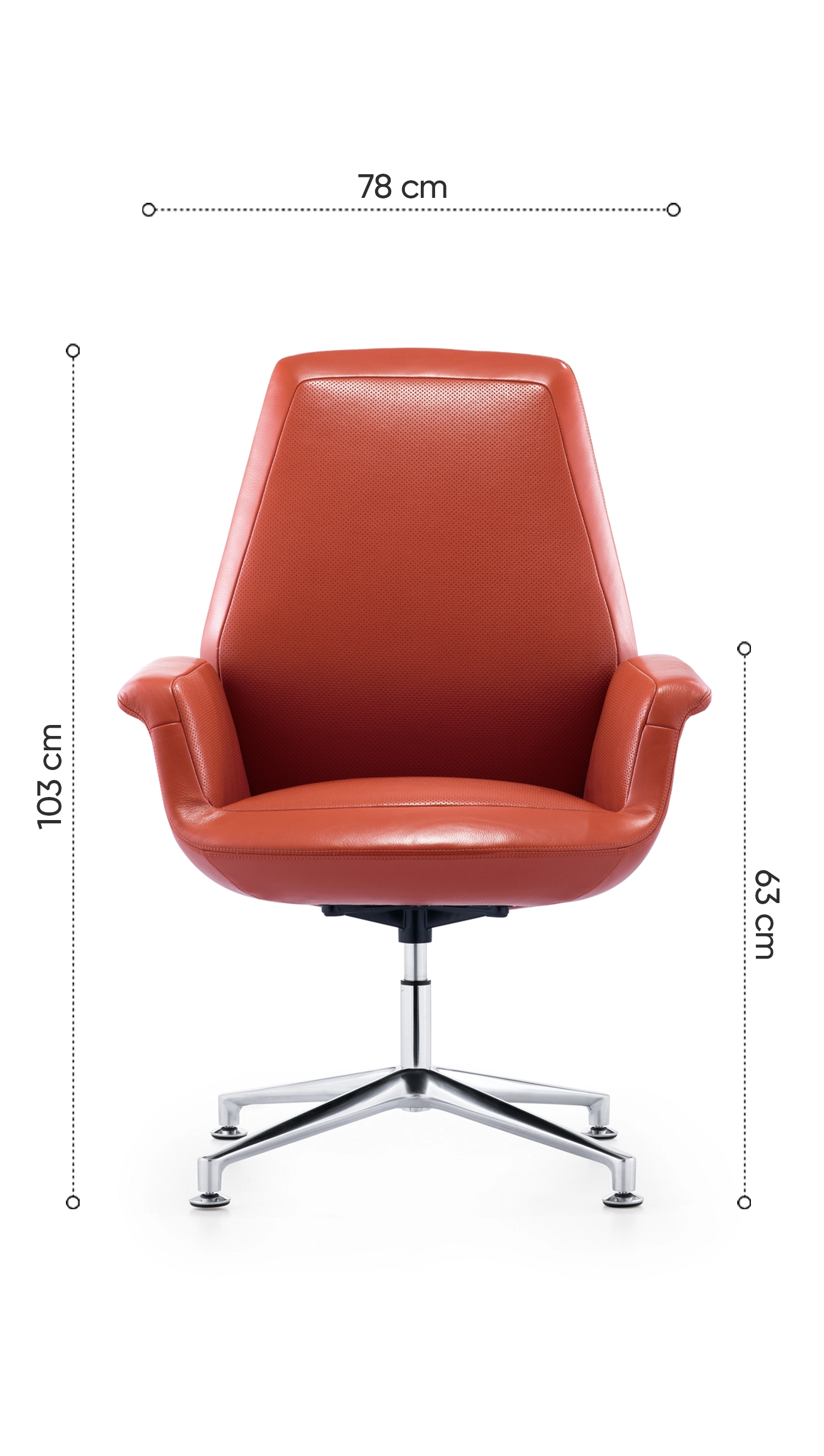 kích thước ghế fa106c