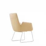 Ghế Phòng Họp Da Cao Cấp Nhập Khẩu MyChair FA734C