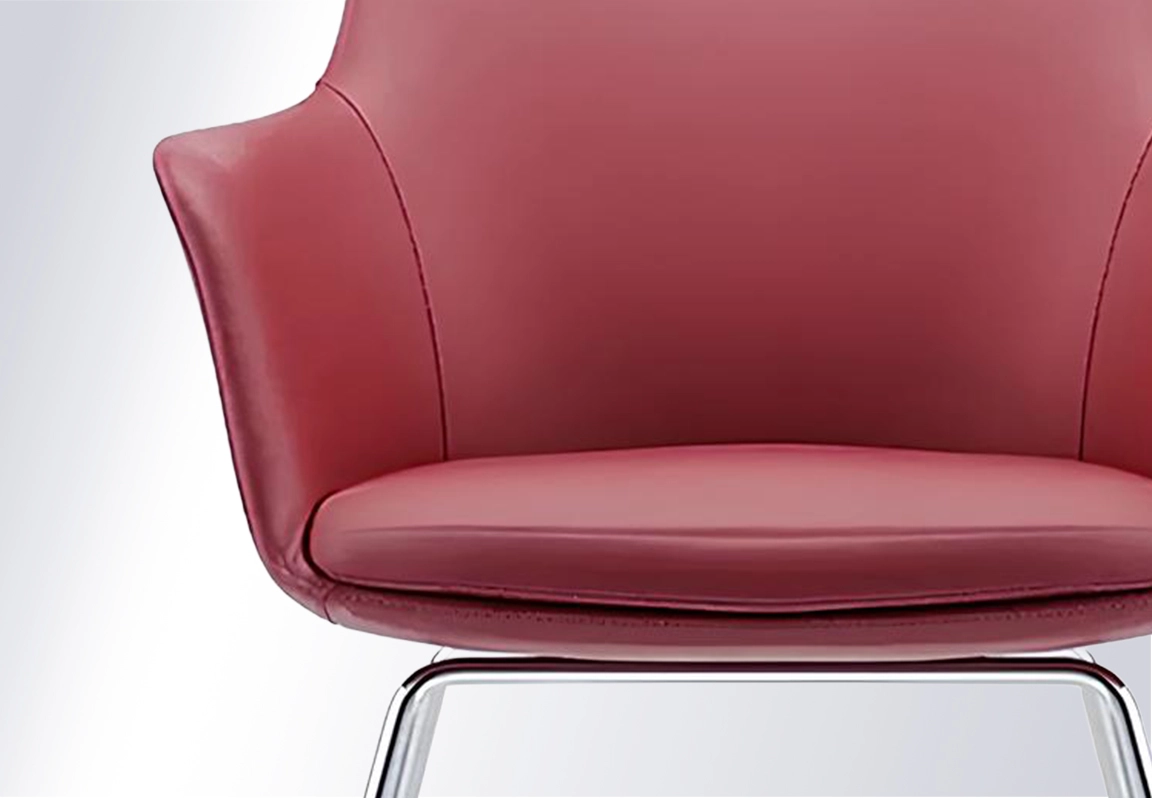 ghế họp da cao cấp fa824d