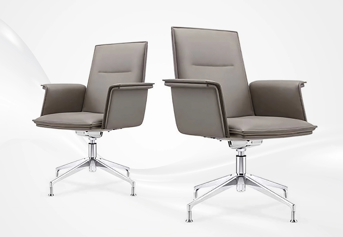 thiết kế ghế họp fa827-1c