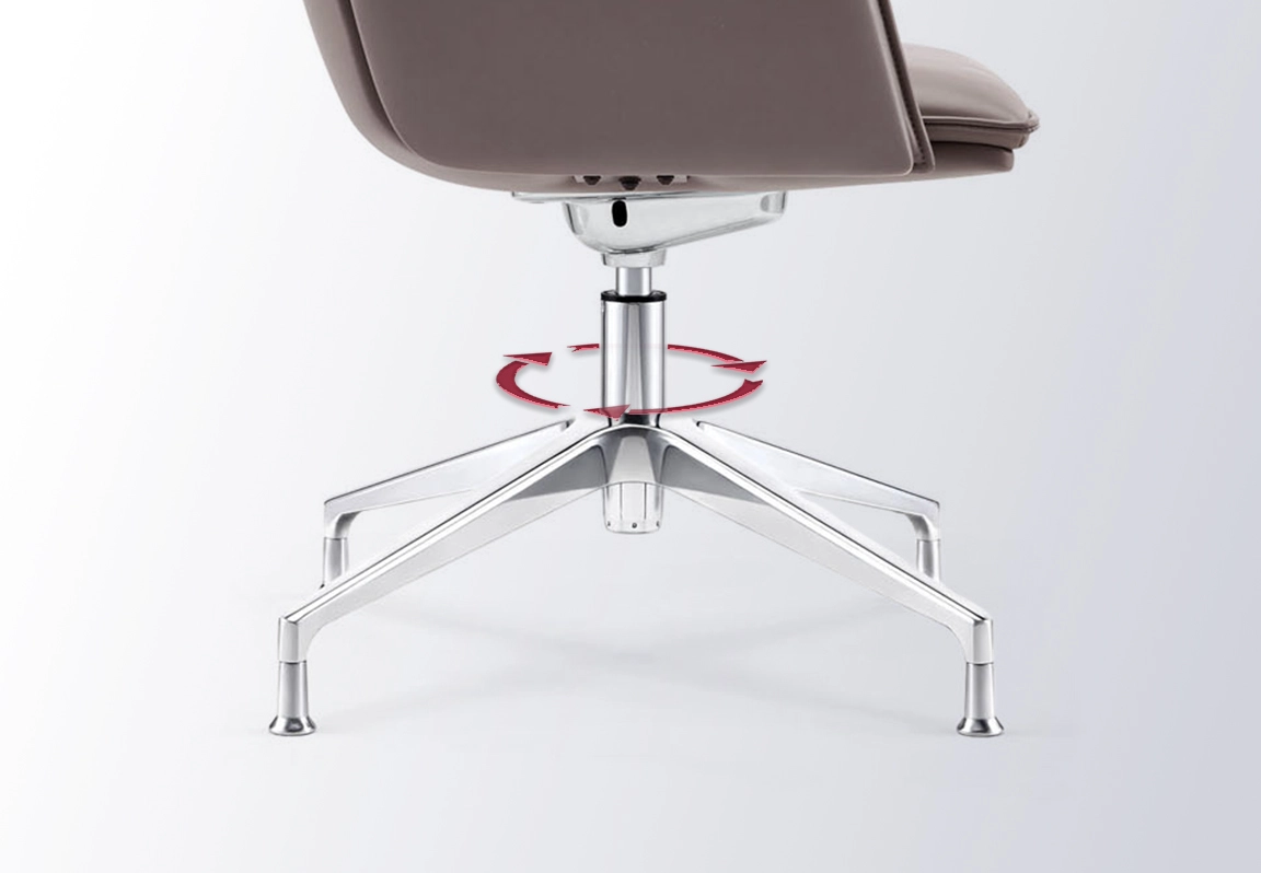 ch&acirc;n xoay ghế fa827-1c