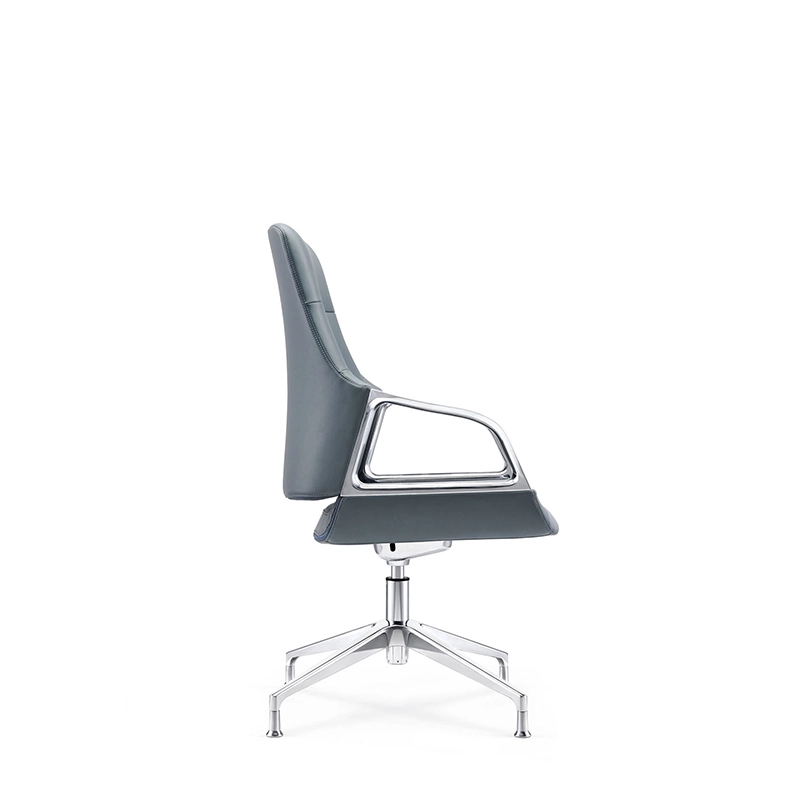 ghế phòng họp fa910c màu xanh