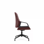 Ghế Phòng Họp Da Cao Cấp Nhập Khẩu FA910C