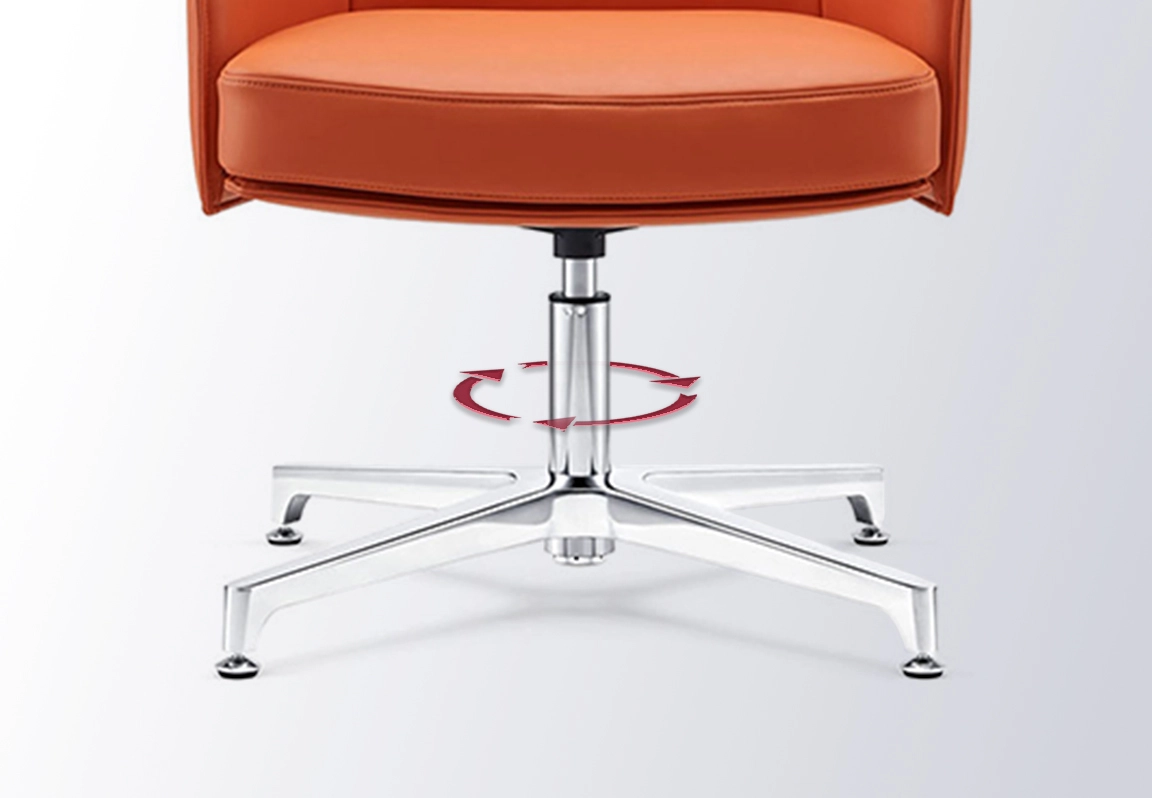 chân xoay ghế phòng họp da fa926c