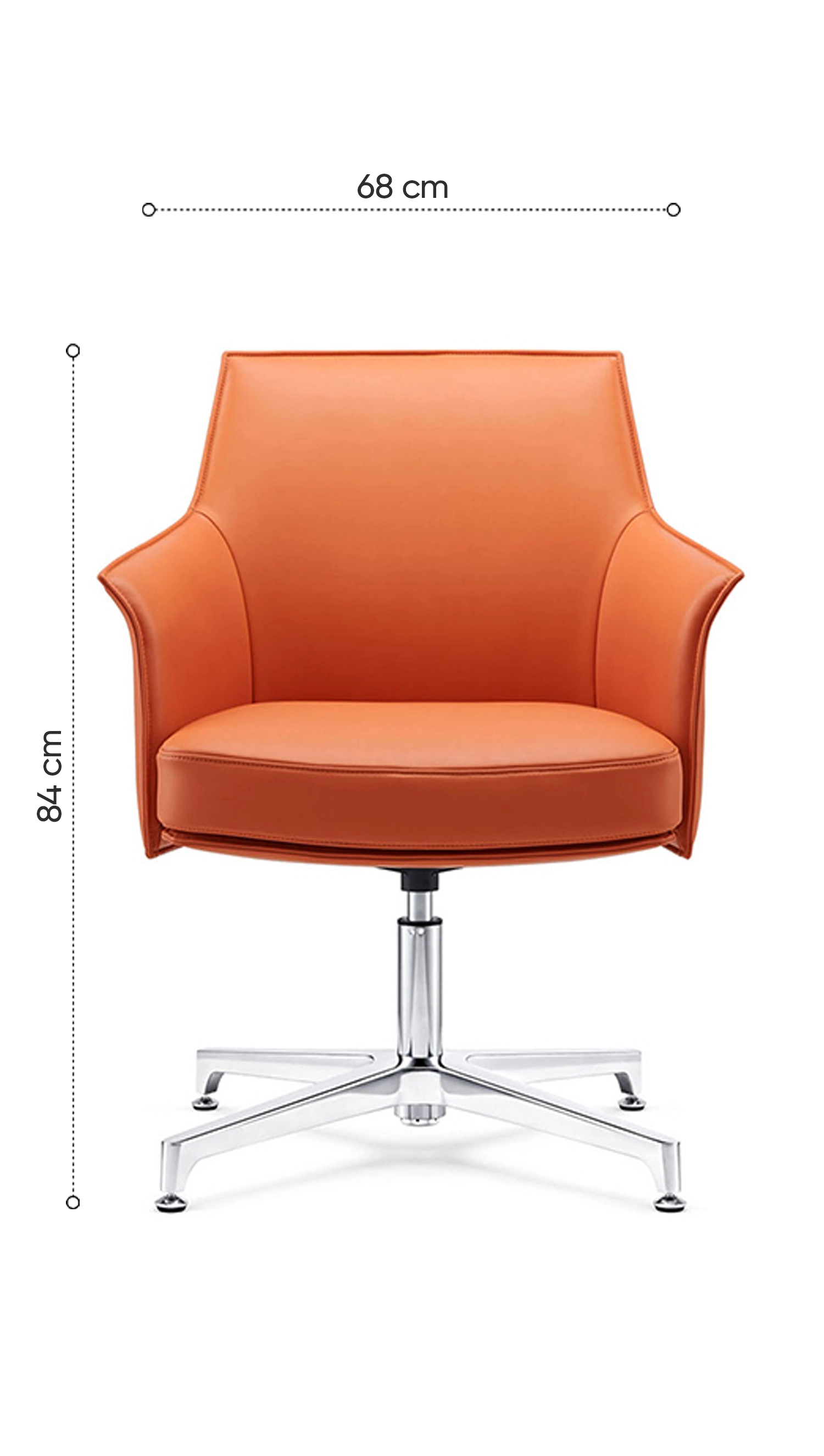 kích thước ghế họp văn phòng fa926c