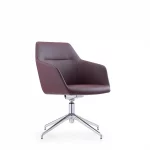 Ghế Phòng Họp Cao Cấp Chân Đứng MyChair ME412C-1