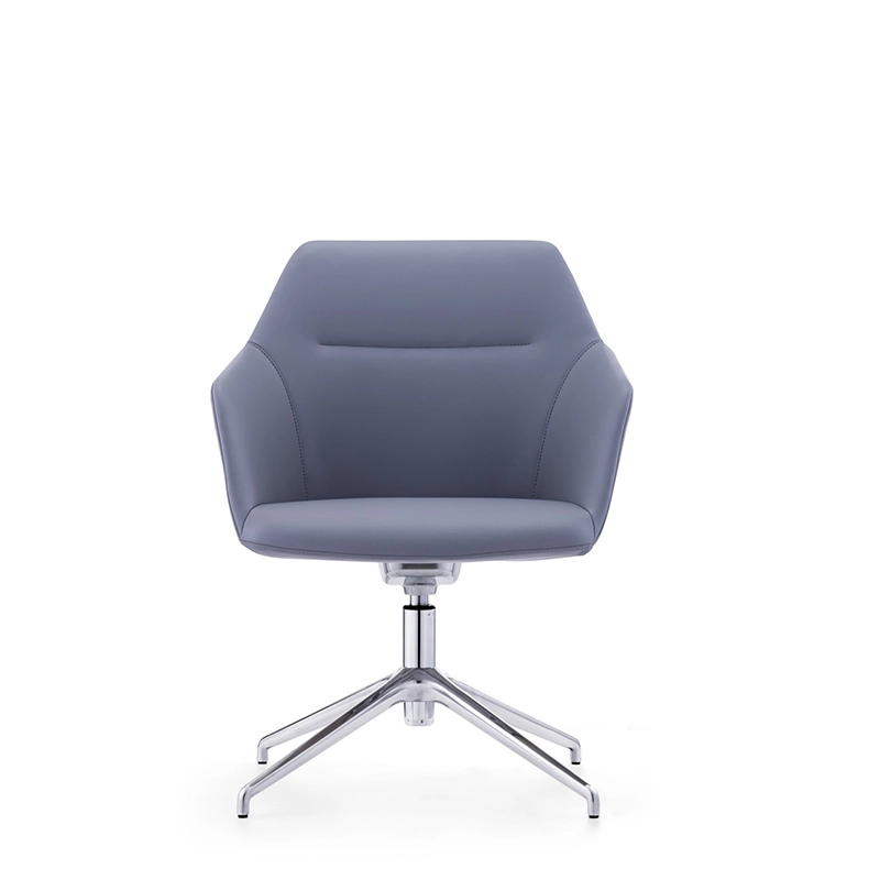 ghế phòng họp me412c-1 màu xanh