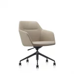 Ghế Phòng Họp Cao Cấp Chân Chân Xoay MyChair ME412HB