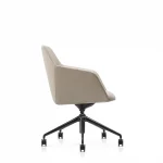 Ghế Phòng Họp Cao Cấp Chân Chân Xoay MyChair ME412HB